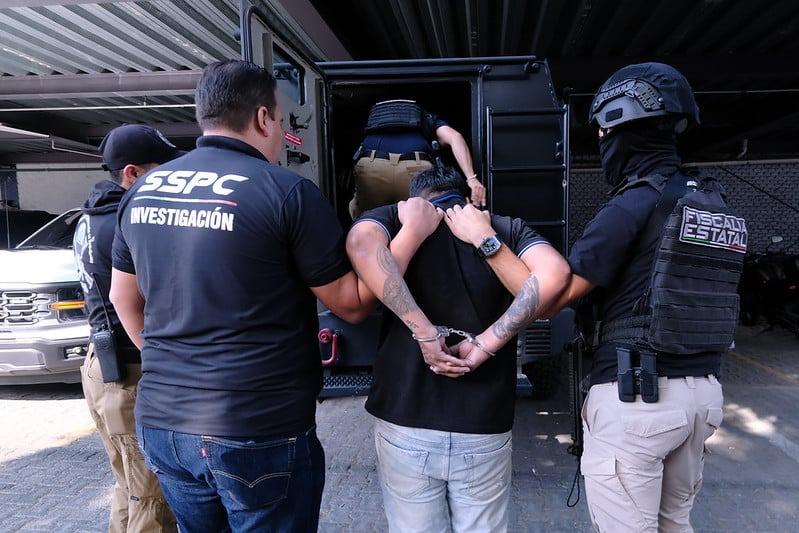 Capturan en Jalisco a homicida buscado en Guanajuato - ZMG Noticias Capturan en Jalisco a homicida buscado en Guanajuato - ZMG Noticias