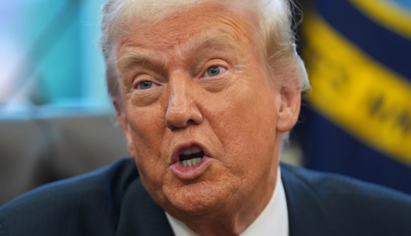 Trump advierte sobre posibles ataques terrestres contra cárteles de drogas en cualquier país - ZMG Noticias