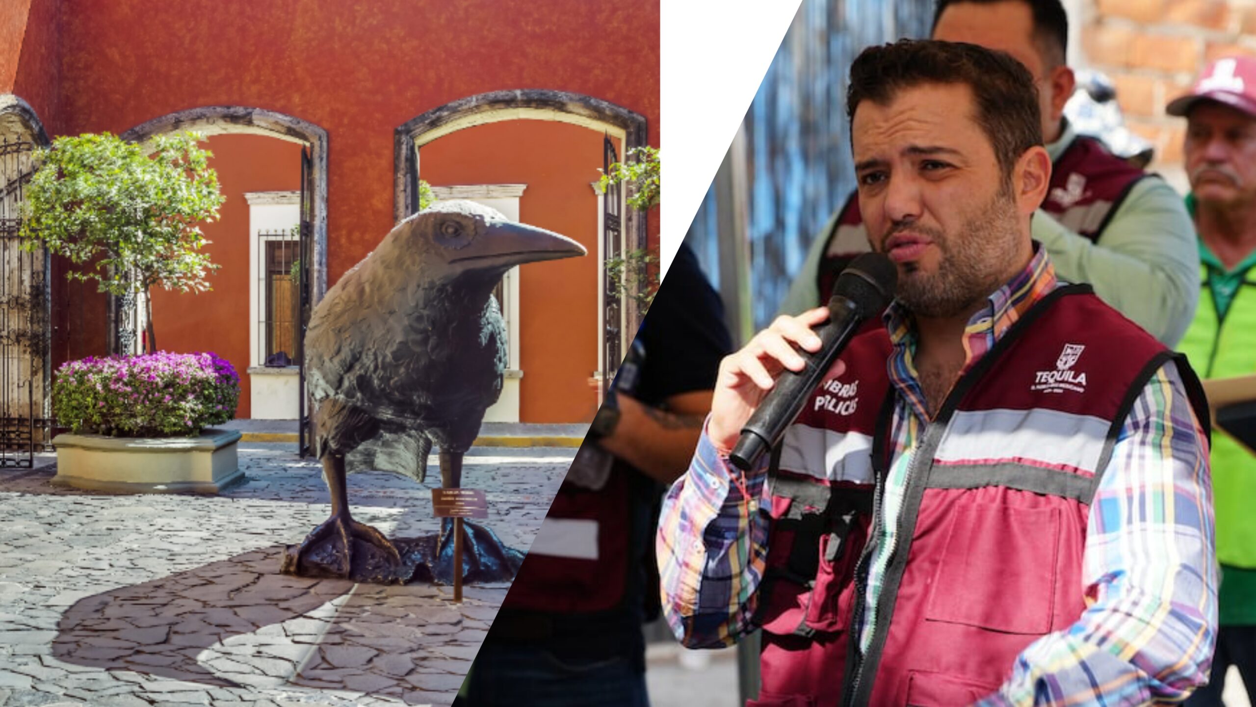 Acusaciones de extorsión contra alcalde morenista de Tequila - ZMG Noticias Acusaciones de extorsión contra alcalde morenista de Tequila - ZMG Noticias