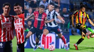 Cuadrangular amistoso en el Estadio Jalisco - ZMG Noticias