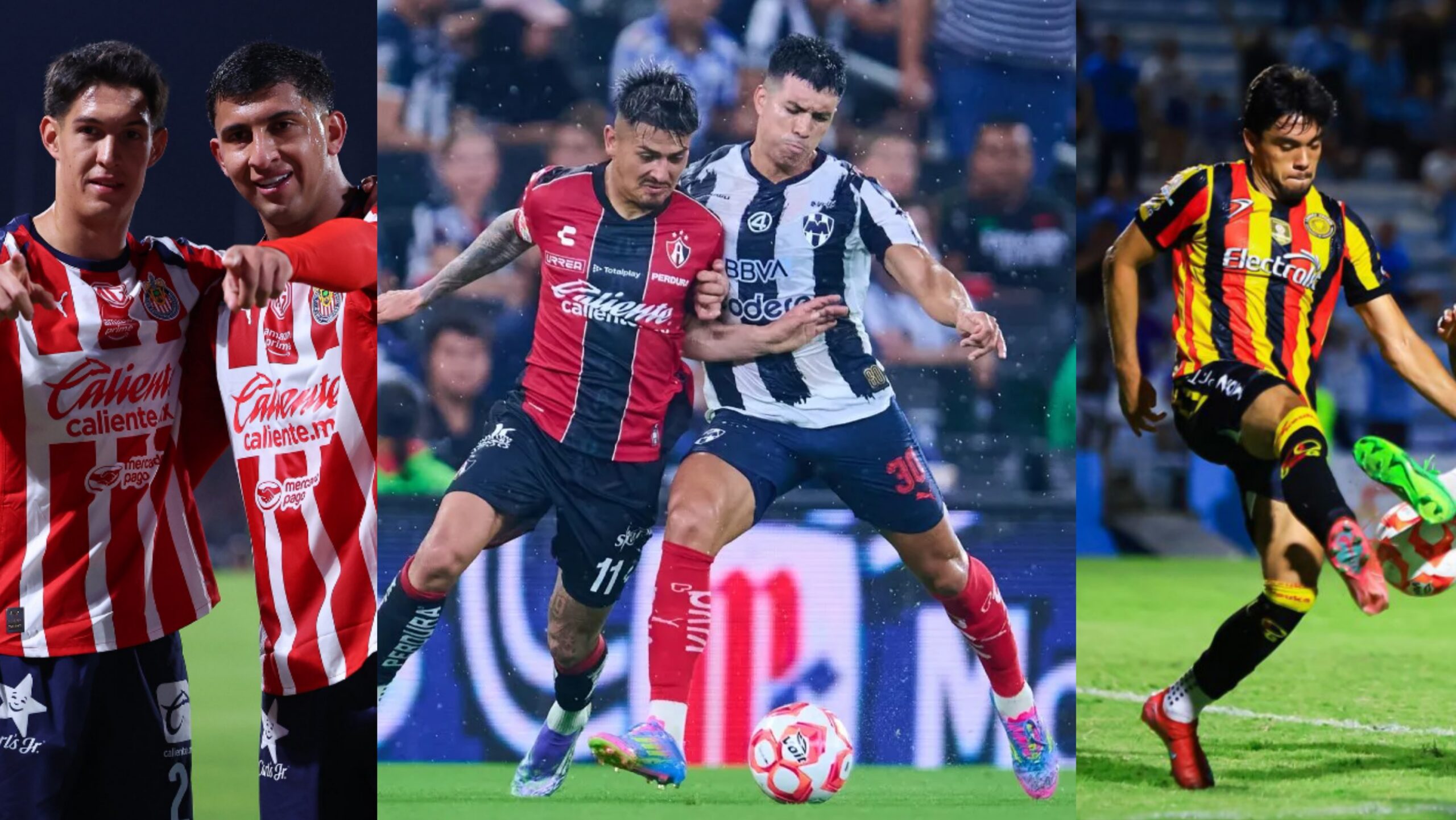 Cuadrangular amistoso en el Estadio Jalisco - ZMG Noticias Cuadrangular amistoso en el Estadio Jalisco - ZMG Noticias