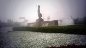 A 28 años de la histórica nevada en Guadalajara - ZMG Noticias