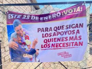 Revocación de mandato en Oaxaca