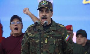 Nicolás Maduro fue capturado