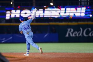 Charros de Jalisco se impone 8-5 a Naranjeros