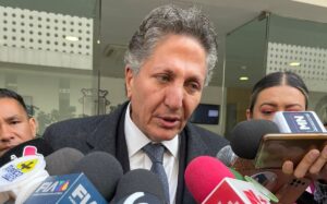 Frangie molesto por poner en duda la reacción de la Policía de Zapopan