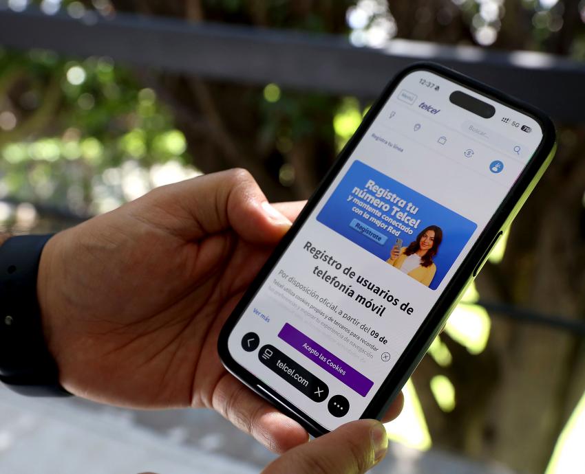 Alertan por riesgos de filtración de datos personales