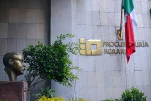 Suspensión de trámites en la Procuraduría Agraria