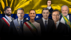 Países de América Latina y España fijan postura conjunta sobre situación en Venezuela