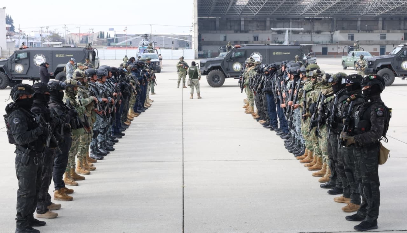 México y EE.UU. acuerdan ‘acelerar’ entrega de narcos