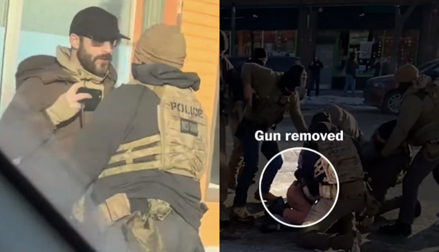 VIDEO: ICE mata a enfermero estadounidense en Minneapolis