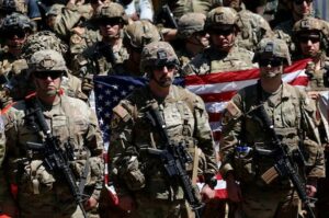 Trump busca más presencia militar estadounidense en México