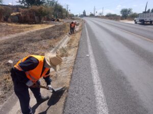 Próxima semana arrancan trabajos en carreteras federales de Jalisco