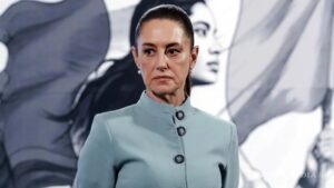 Claudia Sheinbaum rechaza intervención de Estados Unidos en territorio venezolano