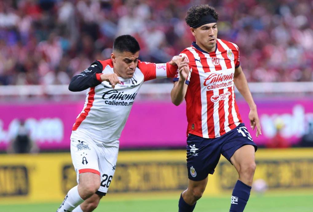 Clásico Tapatío destaca en la Copa Pacífica Centenario 2026