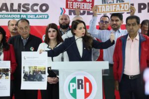 PRI Jalisco rechaza «Tarifazo Al Estilo Jalisco»