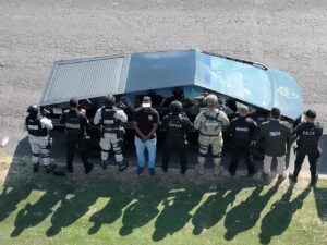 Cae otro extorsionador colombiano