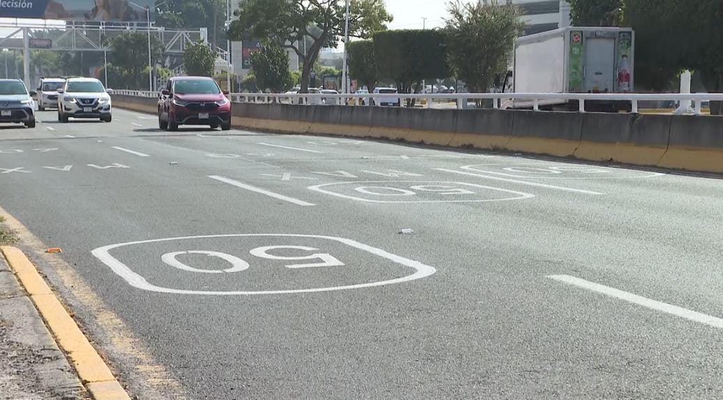 Pablo Lemus revierte reducción de límites de velocidad