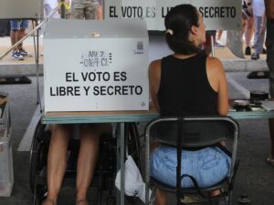 Hasta nueve partidos políticos nuevos habrá en las boletas en el 2027