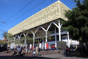Guadalajara invierte 9.3 millones de pesos en la remodelación del Mercado Corona