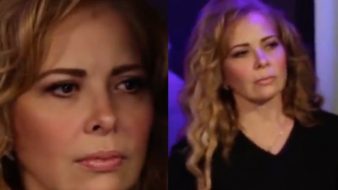 ¡Gloria Trevi no soporto!