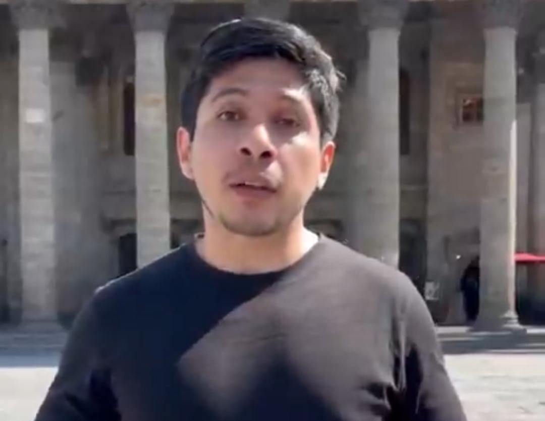 Alejandro Puerto interpone juicio de amparo contra Tarifazo