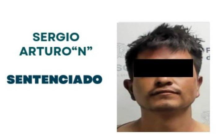 Pasará más de ocho años tras las rejas