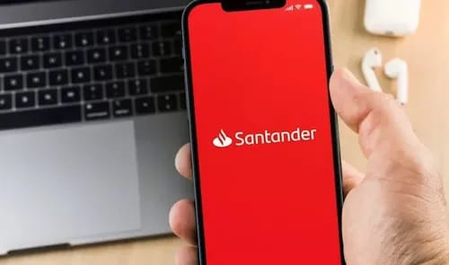 App de Santander presenta fallas en plena quincena