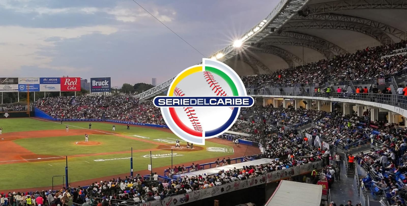 Todo listo para la Serie del Caribe 2026