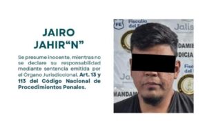 Vinculan a proceso a sujeto por asesinar y ocultar el cuerpo de su padre