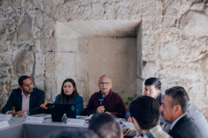 Intensifican acciones contra sarampión