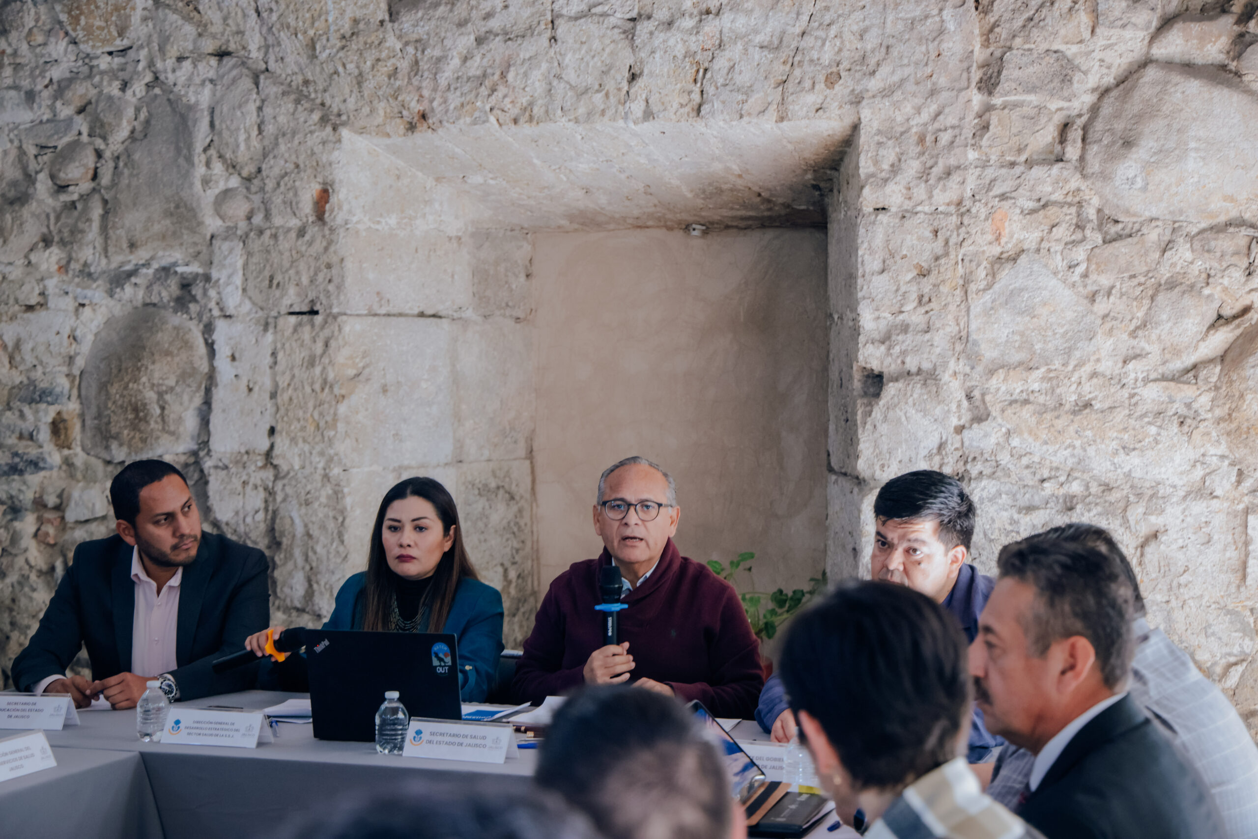 Intensifican acciones contra sarampión