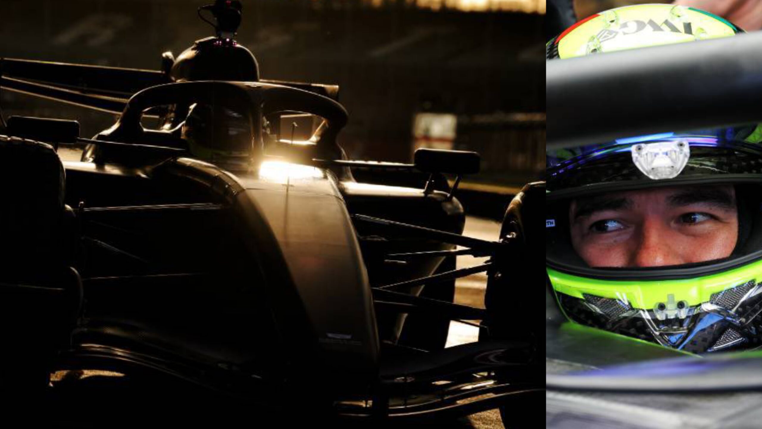 «Checo» Pérez regresa a las pistas a probar su Cadillac