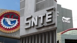 Pragmatismo sindical antes con el PRI ahora con Morena