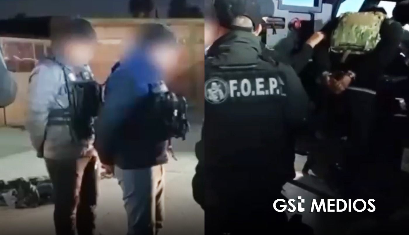 Operativos federales en Jalisco dejan 5 detenidos