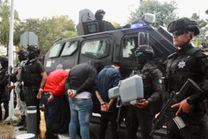 Desarticulan a “Los Chiquilines” en Zapopan