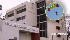 Gobierno de Guadalajara presenta denuncia contra joven por salto desde el RIU