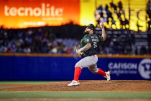 Charros gana en la Serie del Caribe