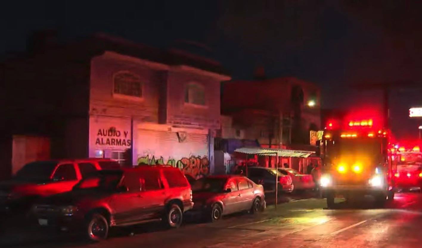 Estética ardió en llamas