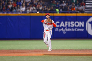 Charros está en la final de la Serie del Caribe