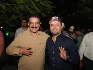 Carlos Lomeli impulsor de carrera política de Diego «N»