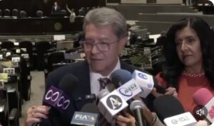 Monreal apuesta por alianza con PT y PVEM