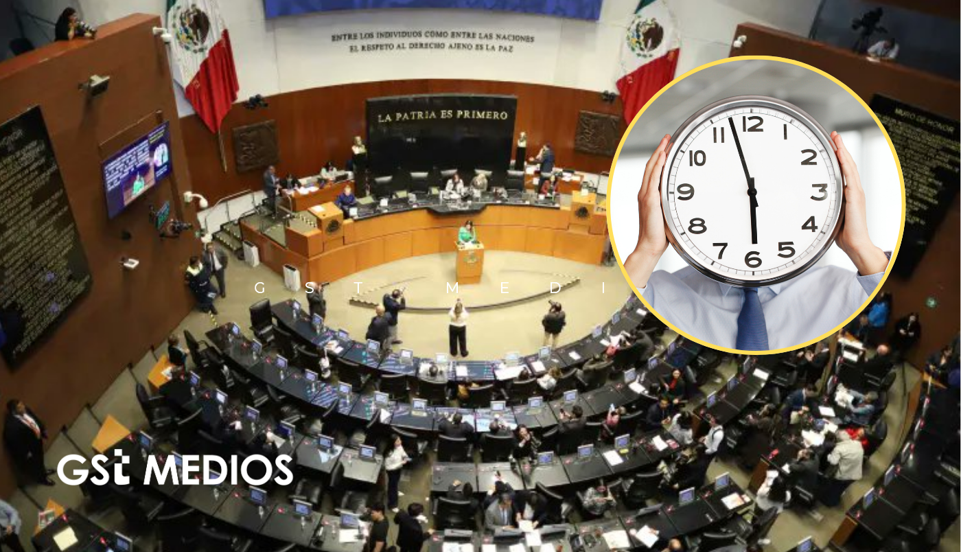 Senado aprueba reducción de jornada laboral, sin dos días de descanso