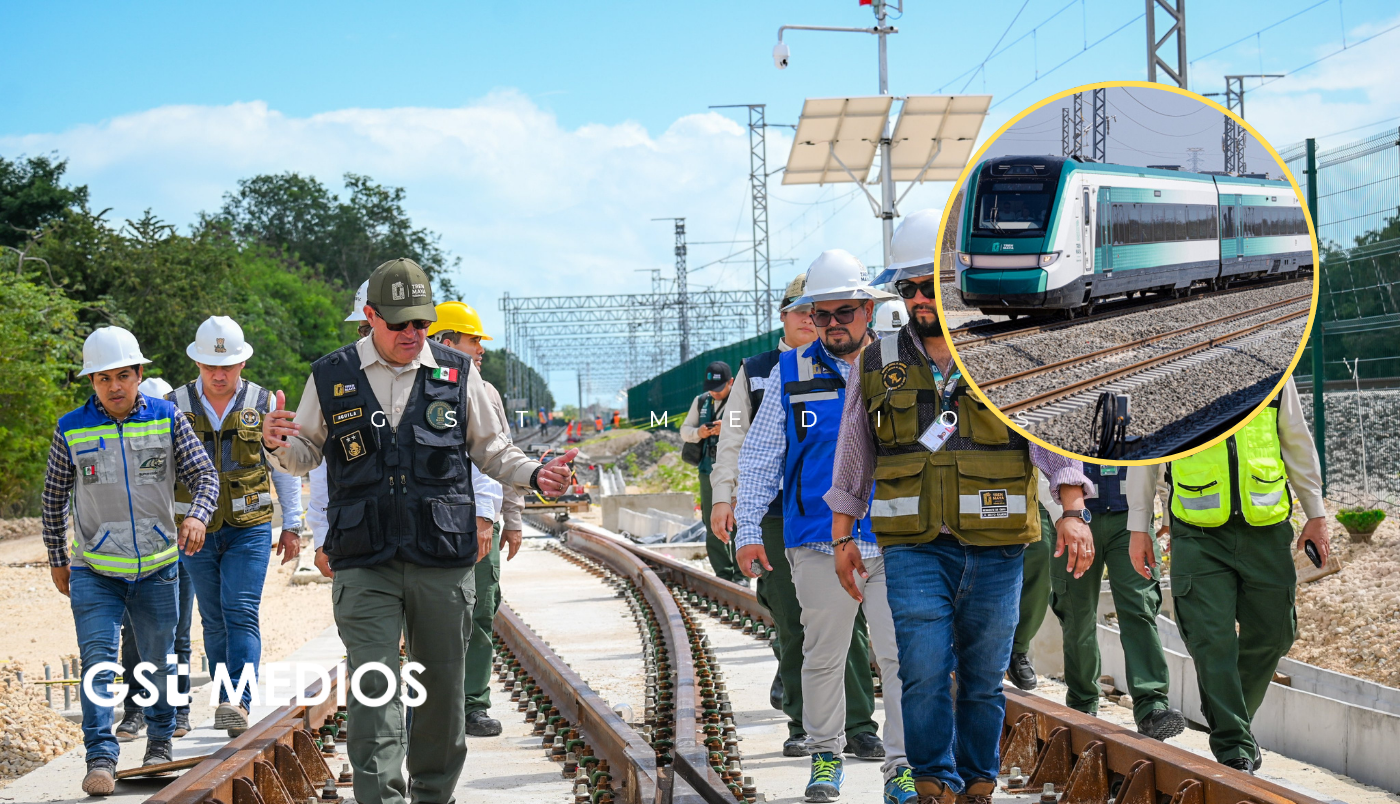 Tramo 5 del Tren Maya queda suspendido tras denuncia por daño ambiental