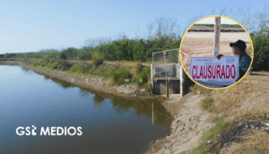 Profepa clausura granja acuícola ilegal en Nayarit