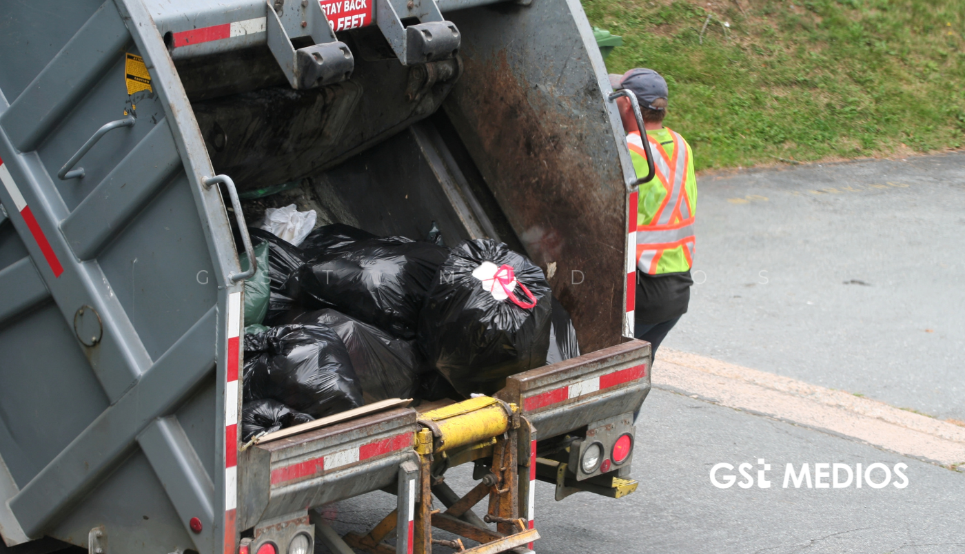 Recién nacido es localizado sin vida en bolsa de basura en Zapopan