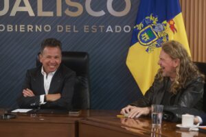 Se reúnen Lemus y Fher de Maná