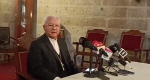 Robles Ortega califica de “valiente” y “coherente” el rechazo a reforma sobre infancias trans