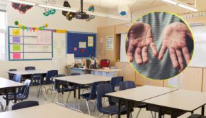 Tres escuelas en Tlaquepaque suspenden clases presenciales por sarampión