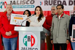 PRI Jalisco pide revisar caso Almaguer
